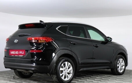 Hyundai Tucson III, 2020 год, 2 997 000 рублей, 5 фотография