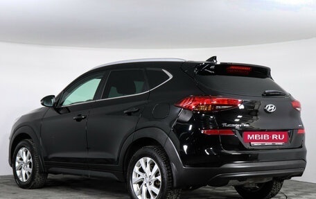 Hyundai Tucson III, 2020 год, 2 997 000 рублей, 7 фотография