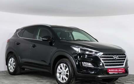 Hyundai Tucson III, 2020 год, 2 997 000 рублей, 3 фотография