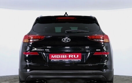 Hyundai Tucson III, 2020 год, 2 997 000 рублей, 6 фотография