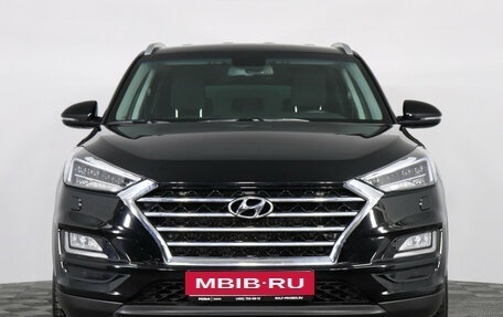 Hyundai Tucson III, 2020 год, 2 997 000 рублей, 2 фотография