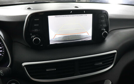 Hyundai Tucson III, 2020 год, 2 997 000 рублей, 13 фотография