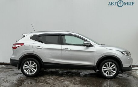 Nissan Qashqai, 2016 год, 1 700 000 рублей, 4 фотография