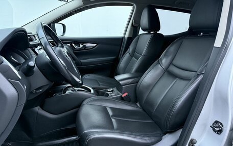 Nissan Qashqai, 2016 год, 1 700 000 рублей, 10 фотография