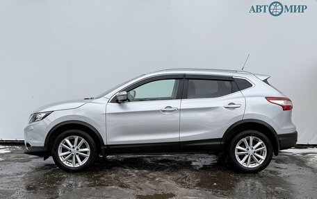 Nissan Qashqai, 2016 год, 1 700 000 рублей, 8 фотография