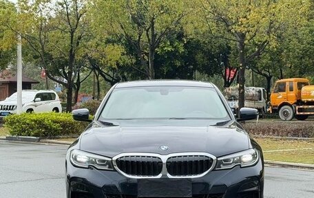 BMW 3 серия, 2021 год, 2 500 008 рублей, 2 фотография