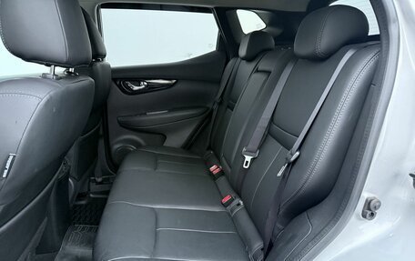 Nissan Qashqai, 2016 год, 1 700 000 рублей, 11 фотография