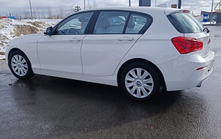 BMW 1 серия, 2019 год, 2 200 000 рублей, 6 фотография