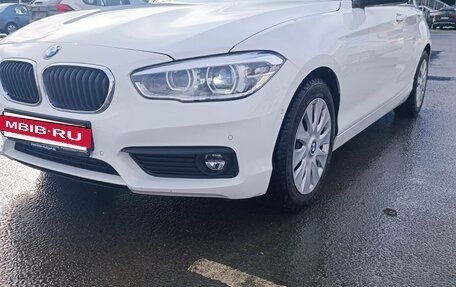 BMW 1 серия, 2019 год, 2 200 000 рублей, 15 фотография