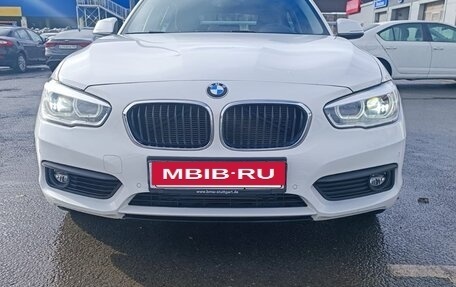 BMW 1 серия, 2019 год, 2 200 000 рублей, 13 фотография