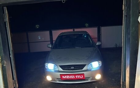 KIA Spectra II (LD), 2007 год, 400 000 рублей, 1 фотография