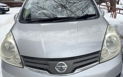 Nissan Note II рестайлинг, 2008 год, 580 000 рублей, 1 фотография