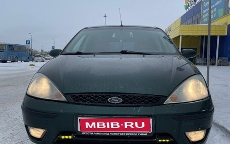 Ford Focus IV, 2004 год, 310 000 рублей, 1 фотография