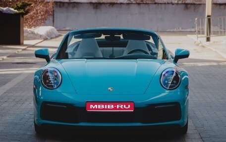 Porsche 911, 2019 год, 11 500 000 рублей, 1 фотография