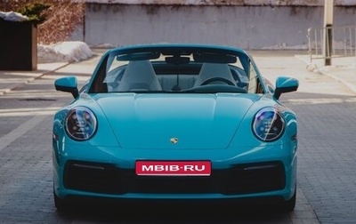 Porsche 911, 2019 год, 11 500 000 рублей, 1 фотография