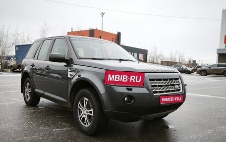 Land Rover Freelander II рестайлинг 2, 2011 год, 959 000 рублей, 1 фотография