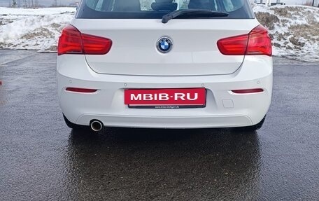 BMW 1 серия, 2019 год, 2 200 000 рублей, 16 фотография