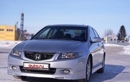 Honda Accord VII рестайлинг, 2003 год, 710 000 рублей, 1 фотография