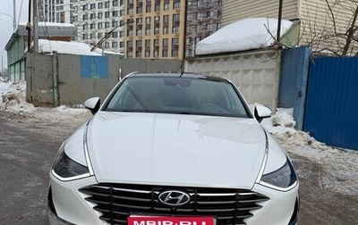Hyundai Sonata VIII, 2019 год, 2 600 000 рублей, 1 фотография