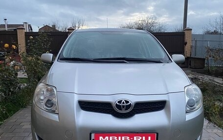 Toyota Auris II, 2007 год, 725 000 рублей, 1 фотография