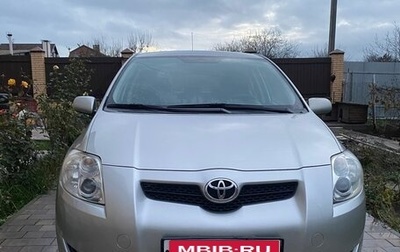 Toyota Auris II, 2007 год, 725 000 рублей, 1 фотография