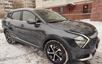 KIA Sportage IV рестайлинг, 2022 год, 3 650 000 рублей, 1 фотография
