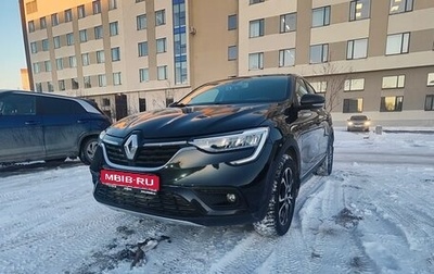 Renault Arkana I, 2019 год, 1 770 000 рублей, 1 фотография