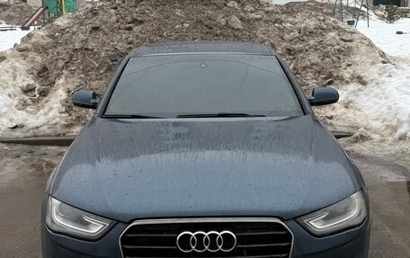 Audi A4, 2015 год, 860 000 рублей, 1 фотография