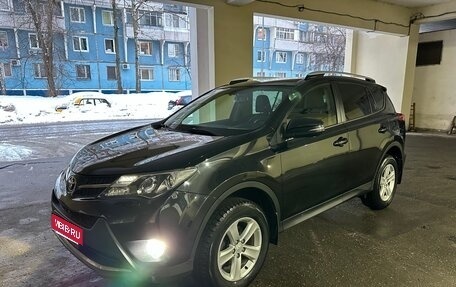 Toyota RAV4, 2014 год, 2 150 000 рублей, 1 фотография