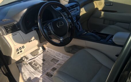 Lexus RX III, 2014 год, 2 735 000 рублей, 1 фотография