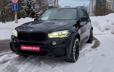 BMW X5, 2016 год, 4 100 000 рублей, 1 фотография