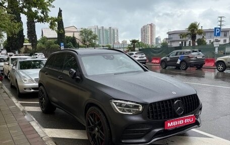 Mercedes-Benz GLC, 2021 год, 5 950 000 рублей, 1 фотография