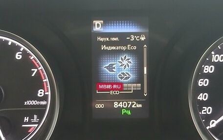 Toyota Camry, 2019 год, 2 350 000 рублей, 10 фотография