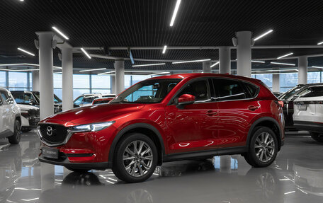 Mazda CX-5 II, 2021 год, 3 420 000 рублей, 1 фотография