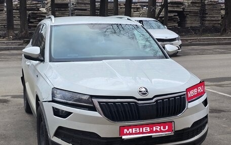 Skoda Karoq I, 2021 год, 1 600 000 рублей, 1 фотография