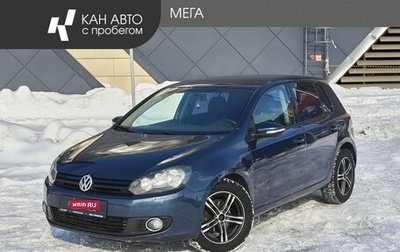 Volkswagen Golf VI, 2011 год, 640 000 рублей, 1 фотография