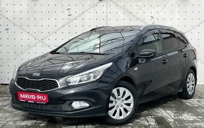 KIA cee'd III, 2013 год, 1 230 000 рублей, 1 фотография