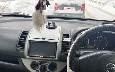 Nissan Note II рестайлинг, 2008 год, 580 000 рублей, 8 фотография