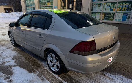 Opel Astra H, 2008 год, 285 000 рублей, 5 фотография