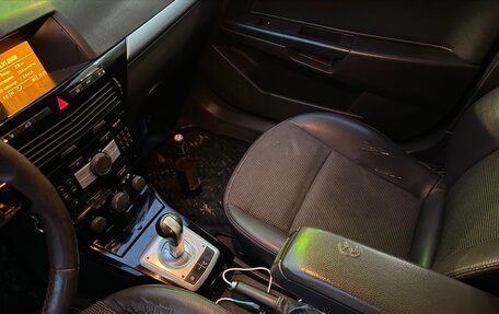 Opel Astra H, 2008 год, 285 000 рублей, 10 фотография