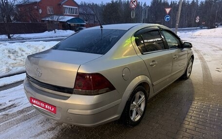 Opel Astra H, 2008 год, 285 000 рублей, 3 фотография
