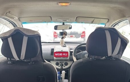 Nissan Note II рестайлинг, 2008 год, 580 000 рублей, 5 фотография