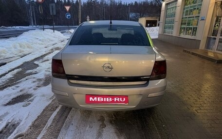 Opel Astra H, 2008 год, 285 000 рублей, 4 фотография