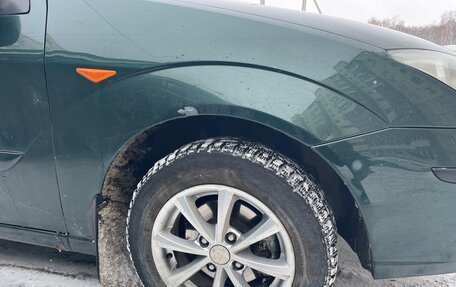 Ford Focus IV, 2004 год, 310 000 рублей, 13 фотография