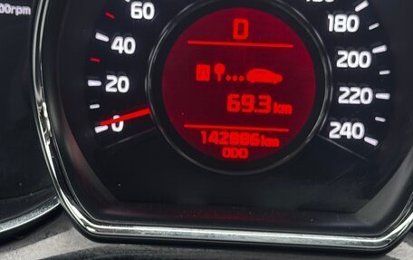 KIA cee'd III, 2014 год, 1 000 000 рублей, 16 фотография