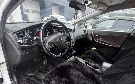 KIA cee'd III, 2014 год, 1 000 000 рублей, 13 фотография
