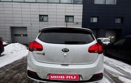KIA cee'd III, 2014 год, 1 000 000 рублей, 4 фотография