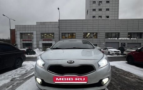 KIA cee'd III, 2014 год, 1 000 000 рублей, 2 фотография