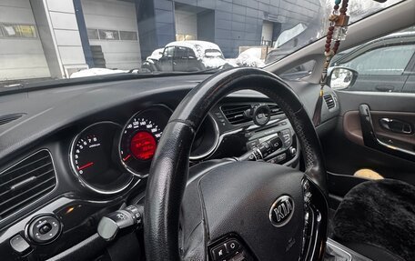 KIA cee'd III, 2014 год, 1 000 000 рублей, 19 фотография