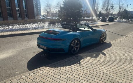 Porsche 911, 2019 год, 11 500 000 рублей, 4 фотография